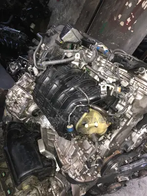 Complete Engine Toyota Venza ( 2ar)