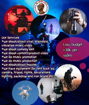 Entertainment Services