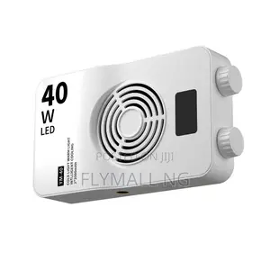 Ym-40 Professional Portable Led Light Bi-color 40w For Photo And Video