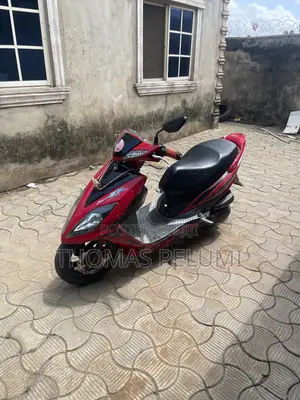 SYM Symnh 2018 Red
