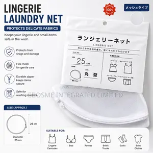 Lingering Laundry Net 25cm