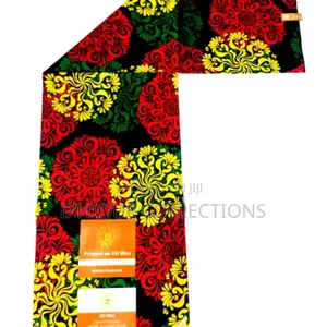Small Ankara Prints