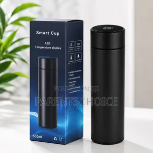 500ml Smart Cup Led Temperature Display Water Bottle.