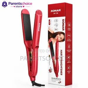 Sonar Sn-738 Hair Straightener