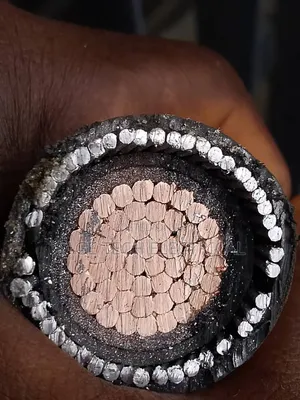 500mm Single Core PVC Swa PVC Armoured Cable