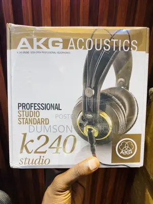Akg Professional Studio Headphone Headband