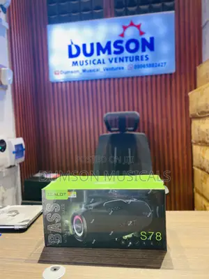 Zealot S78 Super Bass Waterproof Bluetooth Speaker