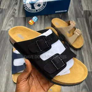 New Birkenstock Fashionable Pams (The Original Quality)