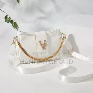 Luxury v-Logo Crossbody + Tote + Backpack Bags | Premium Quality | New