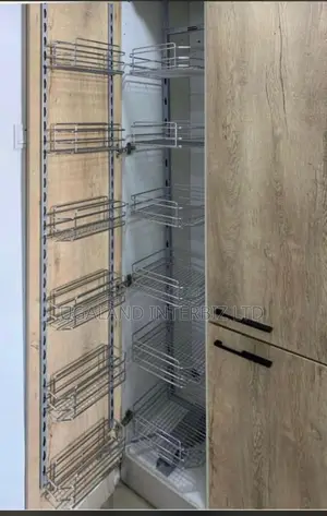 Premium Kitchen Cabinet Organizer