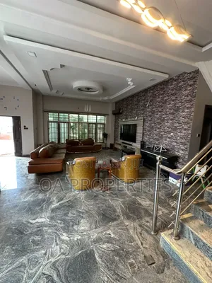 Furnished 5bdrm Duplex in Ibadan for rent