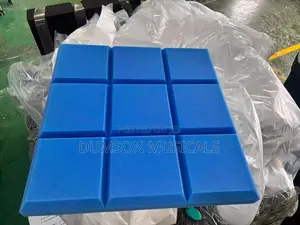 Acoustic Foam Panel for Studio Treatment Panel(10 Pieces in a Pack)