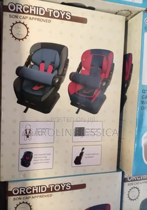 Baby Car Seat