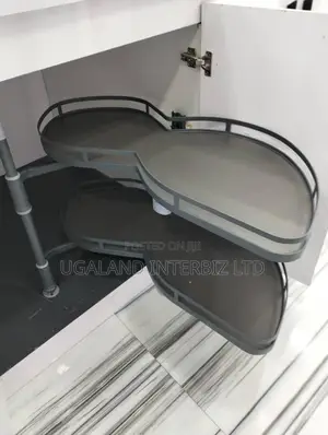 Luxury Blind Corner Pull Out Organizer