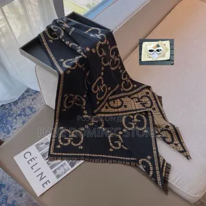 Gucci Unisex Muffler