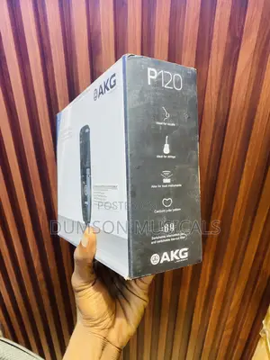Akg P120 Studio Microphone
