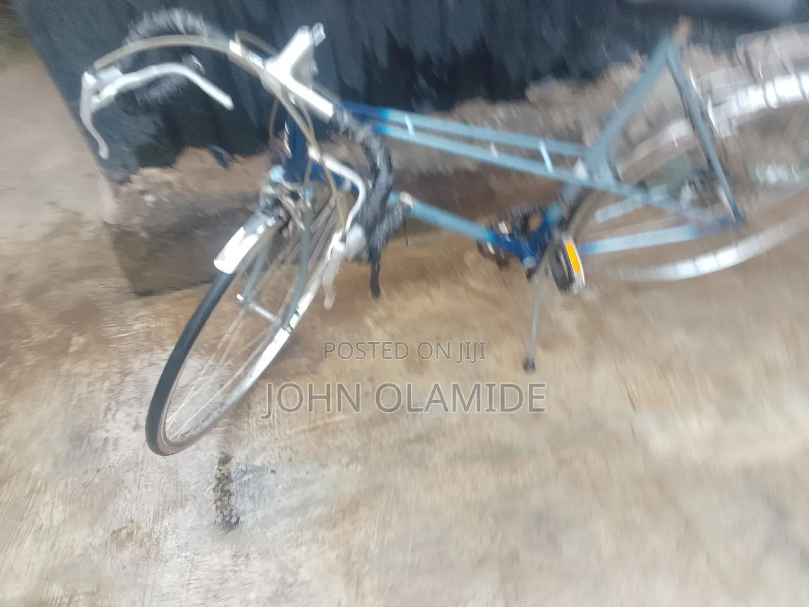 Direct Bicycle