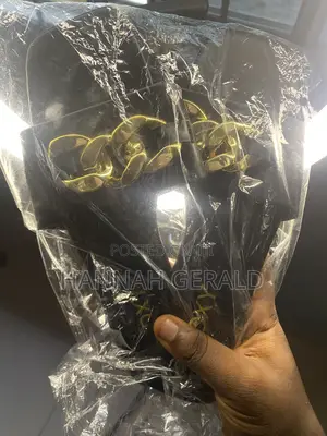 Unisex Premium Gold Chain Slide Slippers ₦7,000 | Brand New | Badagry