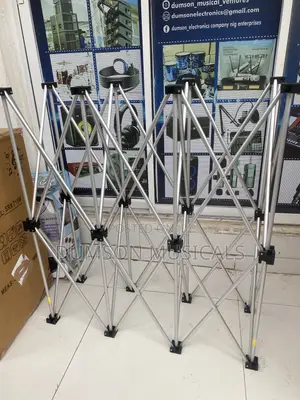 Dj 4 Leg Stand