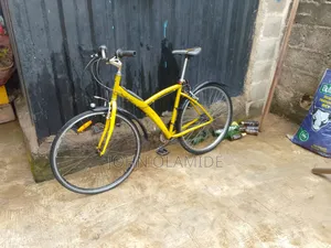 Direct Tokunbo Bicycle