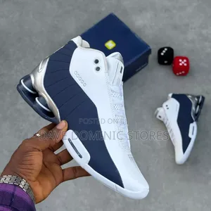 Nike Jordan 19 Og Midwest Sneakers