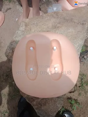 Male and Female Mannequin Base(Leg)
