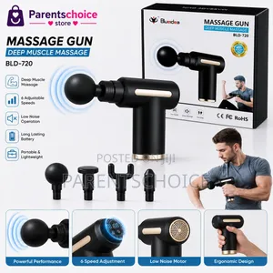 Blueidea Massage Gun BLD-720 – Deep Muscle Massage