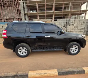 Toyota Land Cruiser Prado 2.7 VVT-i 2016 Black