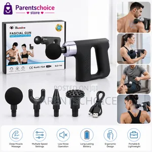 Facial Massage Gun For Pain Relief