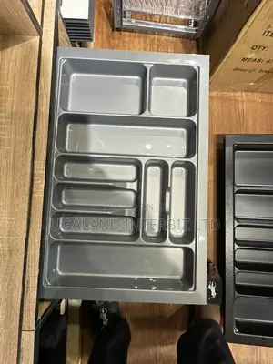 Premium Kitchen Drawer Cutlery Tray