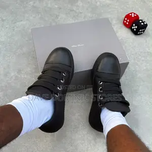 Rick Owen Puff SNKS