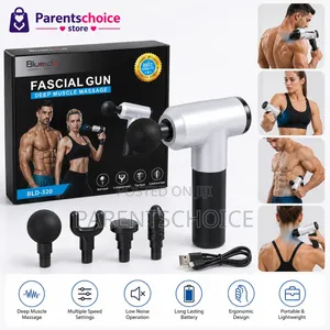 Rechargeable Massage Gun