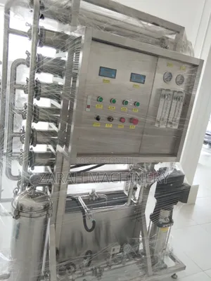 2000l Ro Water Machine
Water Purification Ro System