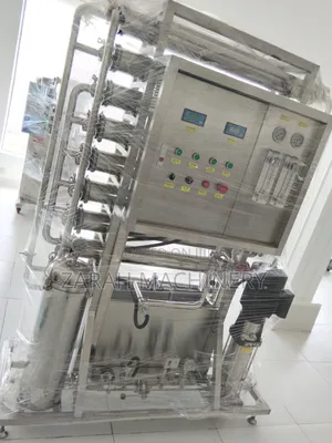 Reverse Osmosis 2000l Machine
Ro Water Machine 2000l