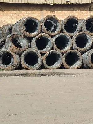 Cold Wire Rod For Nail Making (Nous Parlons Français)