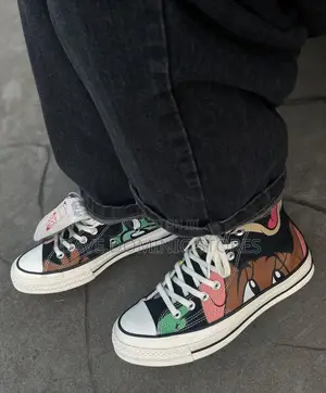 Cop the Tom Jerry X Converse All Star 1970 High