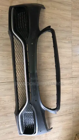 Front Bumper Mercedes C300 Amg W205