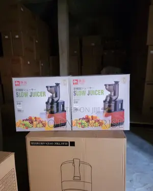 Camel Slow Juicer 500w 1000ml Yx01
