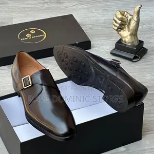 Top Notch Quality’ Earth Strong Luxury Italian Leather Brogues