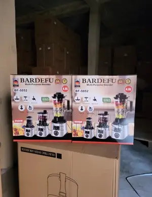 Bardefu 8 in 1 New Model Blender With High Quality