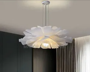 Flower Pendant Chandelier