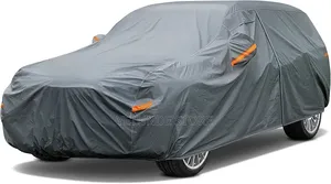Weatherman Waterproof Car Cover Pick-up