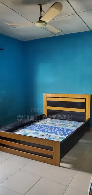 Bed Frame +2 Bedside Drawers