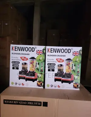 Original Kenwood 3l Blender