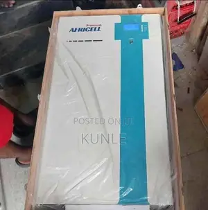 Africell Lithium Battery 17.5kwh- 51.2v