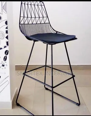 Best Quality Full Metal Barstool
