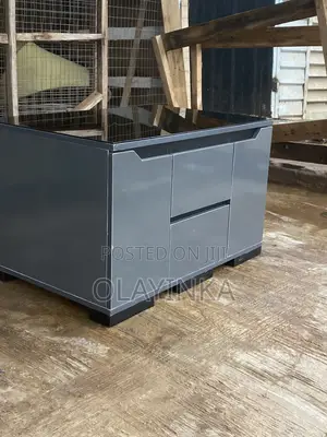 Modern Luxury Center Table
