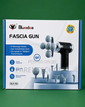 Blueidea Fascia Gun BLD-780 – Deep Muscle Massage