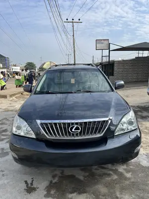Lexus RX 350 2007 Gray