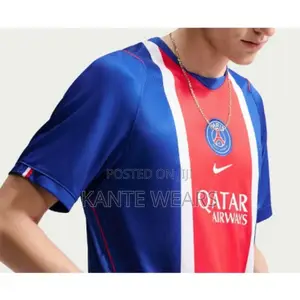 Nike Paris Saint Germain 2026/2027 Latest Football Home Jersey